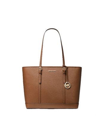 Sac-à-main Femme Michael Kors 35F0GTVT9L-DEER-CHEVREUIL Marron 45 x 29 x 16 cm