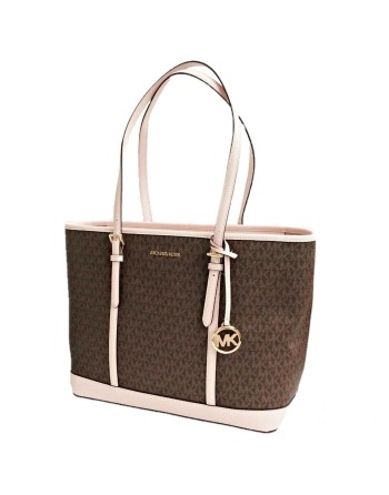 Sac-à-main Femme Michael Kors 35T0GTVT3V-POWDER-BLUSH Marron