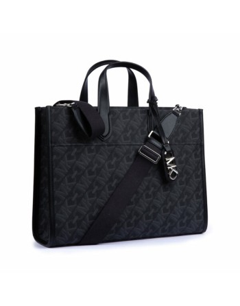 Håndtasker til damer Michael Kors GIGI Sort 40 x 30 x 10 cm