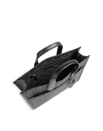 Sac-à-main Femme Michael Kors GIGI Noir 40 x 30 x 10 cm