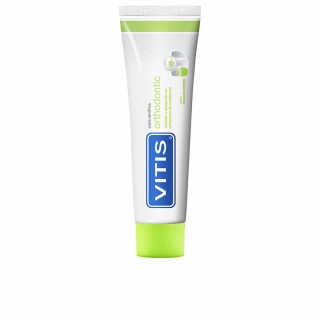 Pasta de Dientes Vitis   Manzana Menta 100 ml