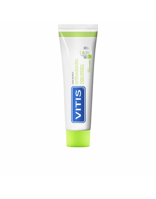 Dentifricio Vitis   Mela Menta 100 ml