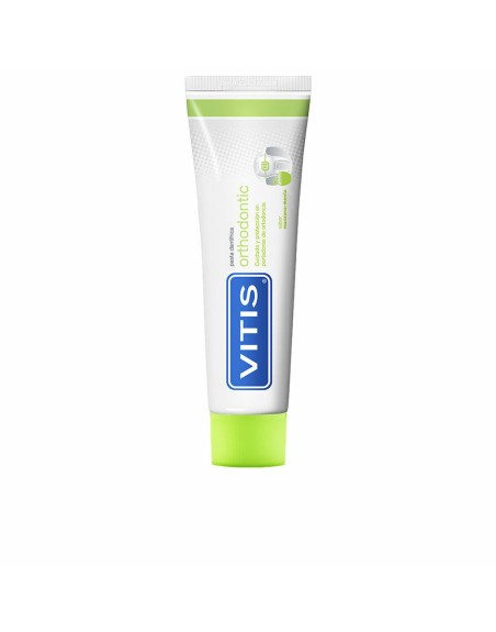 Tandpasta Vitis   Æble Mint 100 ml