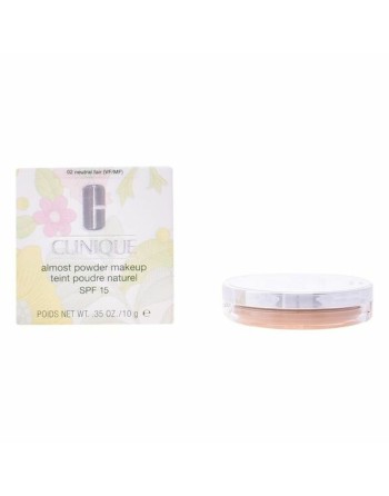 Maquillage en poudre Almost Powder Clinique Spf 15 Spf 15 10 g