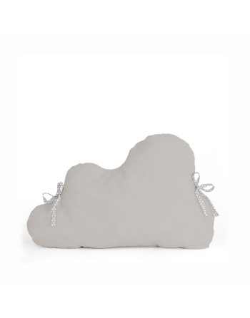 Paracolpi per culla HappyFriday BASIC KIDS Grigio 40 x 10 x 60 cm