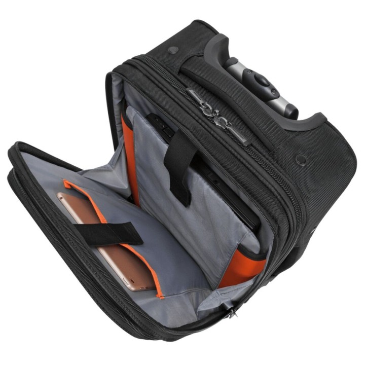 Skuldertaske Targus TBR038GL Sort