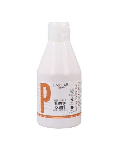 Shampoo Salerm Hairlab Multi Proteinindhold 300 ml