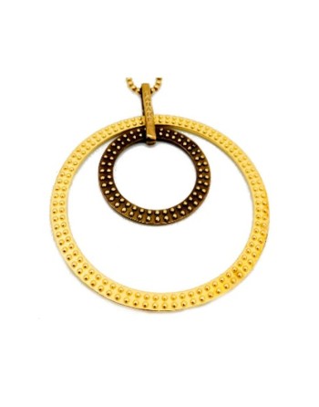 Collar Mujer Panarea PS13RU2 29 cm