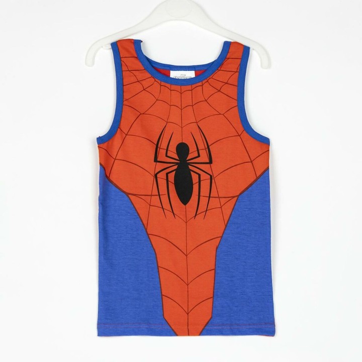Nattøj Børns Spider-Man