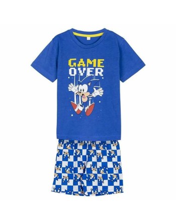 Pyjama Enfant Sonic