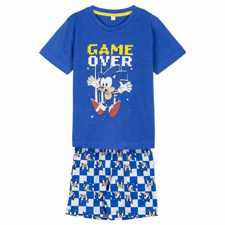 Nattøj Børns Sonic