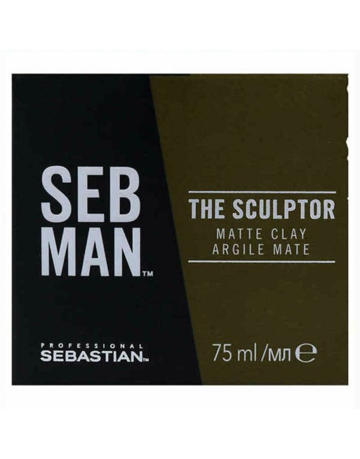Cire modelante Sebman The Sculptor Matte Finish Seb Man Sebman The Sculptor 75 ml (75 ml)