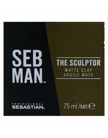 Moulding Wax Sebman The Sculptor Matte Finish Seb Man Sebman The Sculptor 75 ml (75 ml)