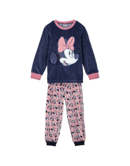 Children's Pyjama Minnie Mouse Dark blue