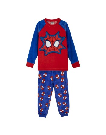 Pyjama Enfant Spidey Bleu