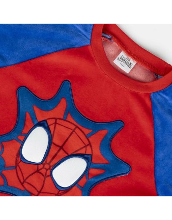 Pigiama Per bambini Spidey Azzurro