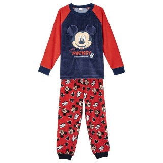 Nattøj Børns Mickey Mouse Mørkeblå