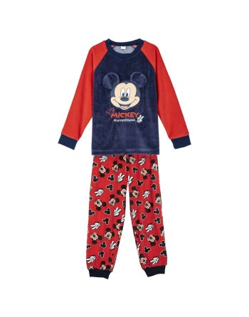 Children's Pyjama Mickey Mouse Dark blue