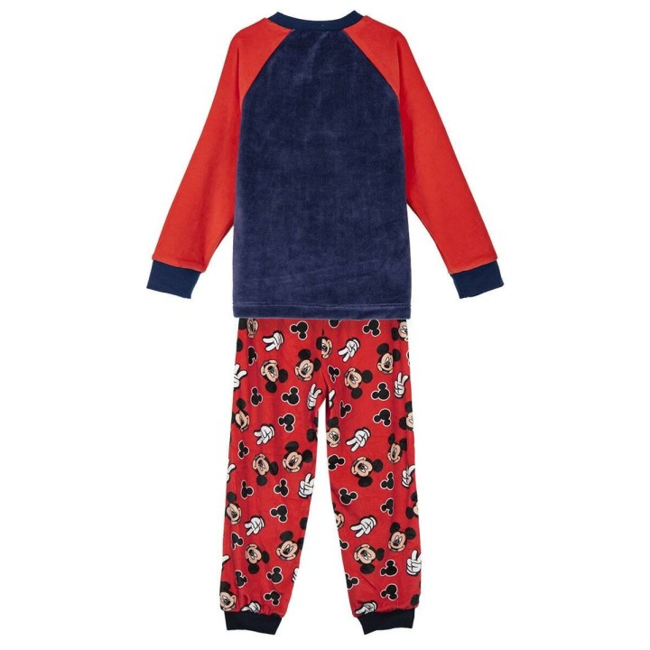 Nattøj Børns Mickey Mouse Mørkeblå