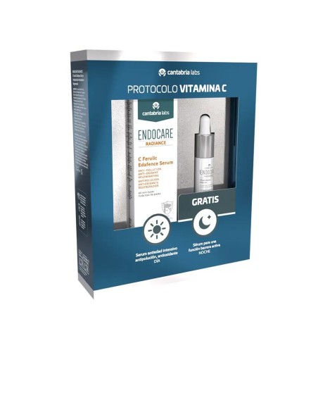 Cosmetic Set Endocare ENDOCARE RADIANCE 2 Pieces