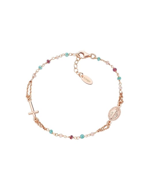 Pulsera Mujer Amen BRO10RRRV3F