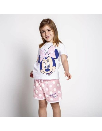 Pyjama Enfant Minnie Mouse