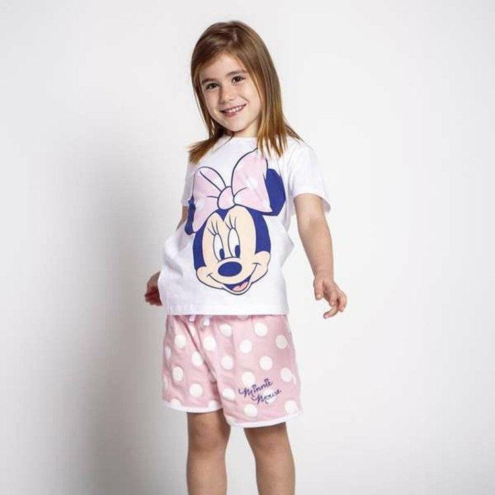 Nattøj Børns Minnie Mouse