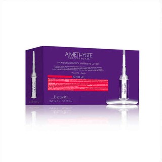 Tonico Farmavita Amethyste Anti Trattamento Anticaduta (12 x 8 ml)