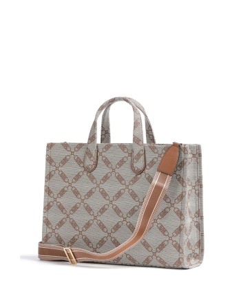 Damen Handtasche Michael Kors Gigi Braun 39 x 30 x 10 cm
