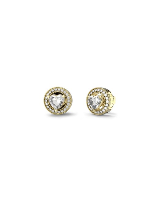 Boucles d´oreilles Femme Guess JUBE04669JWYGT-U Doré