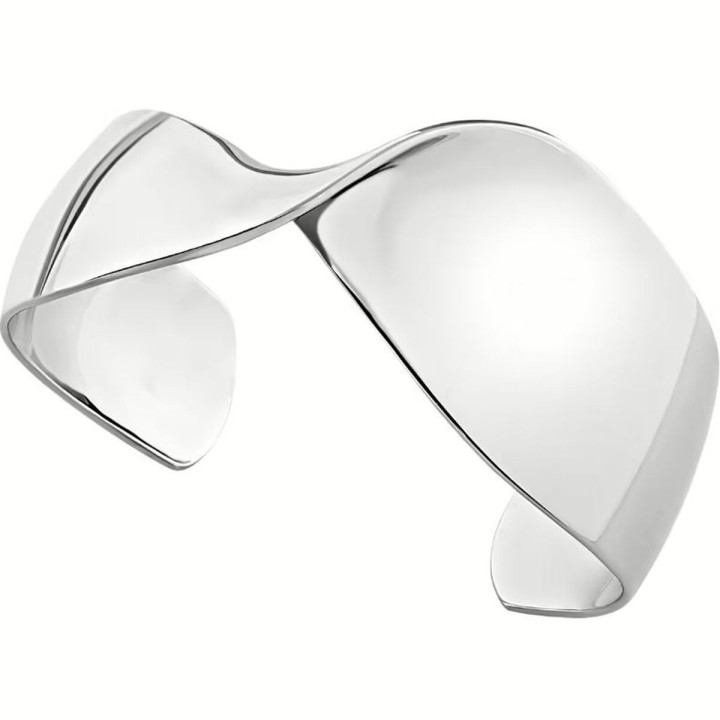 Bracciale Donna Breil TJ3461 Argentato