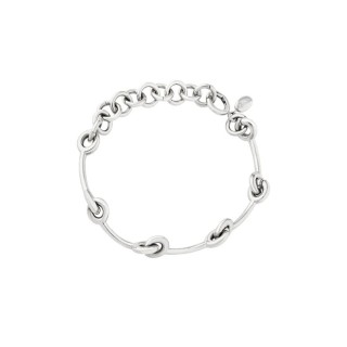 Armbånd til kvinder Breil TJ3475 Sølvfarvet