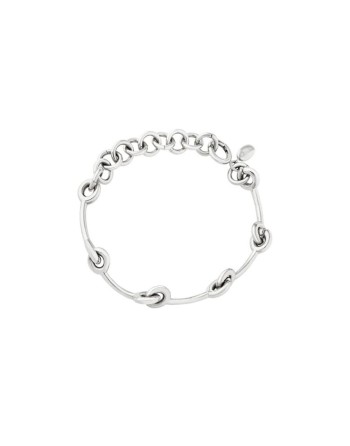 Pulsera Mujer Breil TJ3475 Plateado
