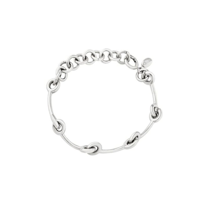 Armbånd til kvinder Breil TJ3475 Sølvfarvet