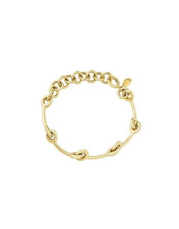 Ladies' Bracelet Breil TJ3476 Golden
