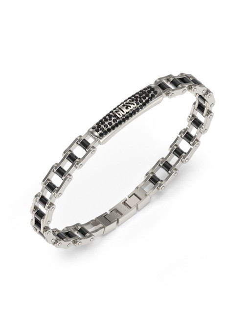 Bracciale Donna Guess JUMB04414JWSTGMT-U Argentato