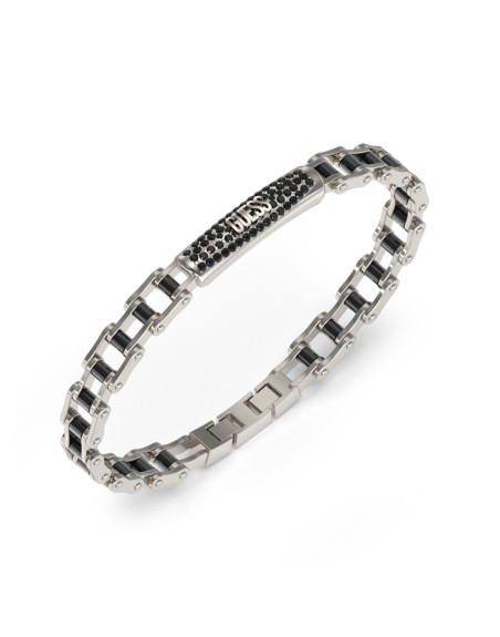 Bracciale Donna Guess JUMB04414JWSTGMT-U Argentato