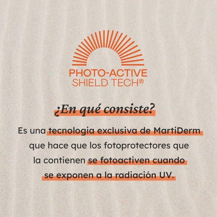 Protector Solar Martiderm SUN CARE