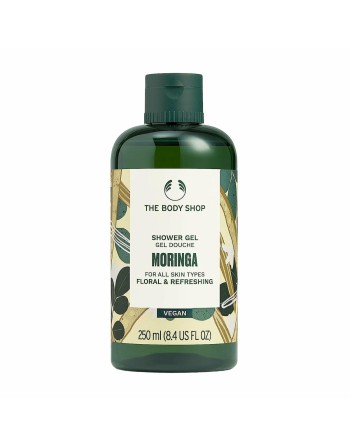 Duschgel The Body Shop Moringa 250 ml