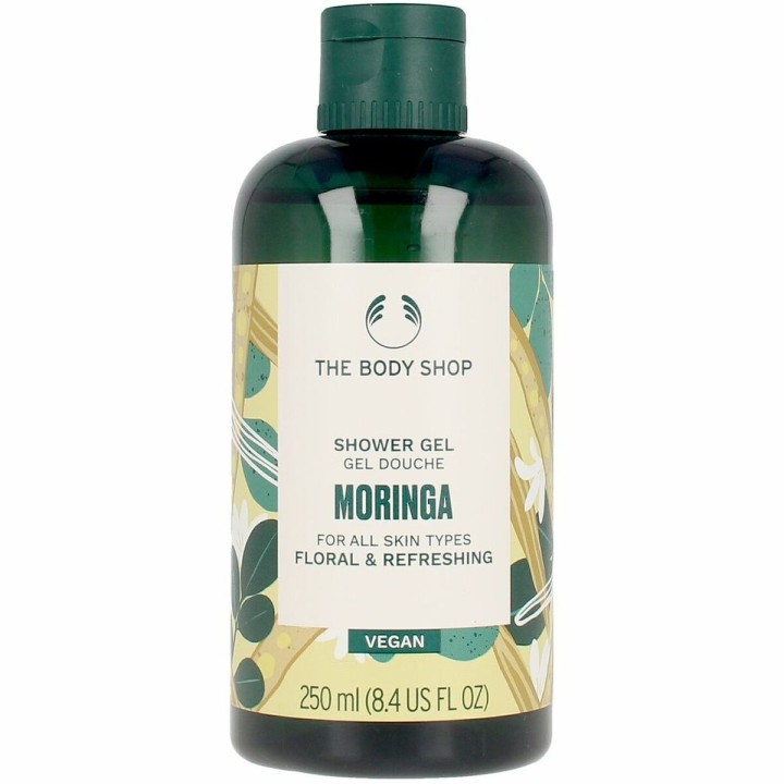 Shower gel The Body Shop Moringa 250 ml