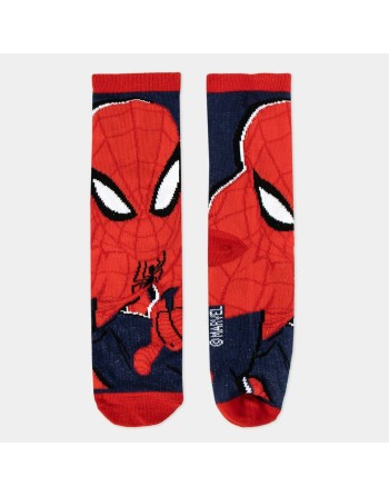 Socken Spider-Man Socken Unisex 4 Paare