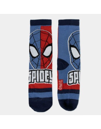Calcetines Spider-Man Calcetines Unisex 4 pares