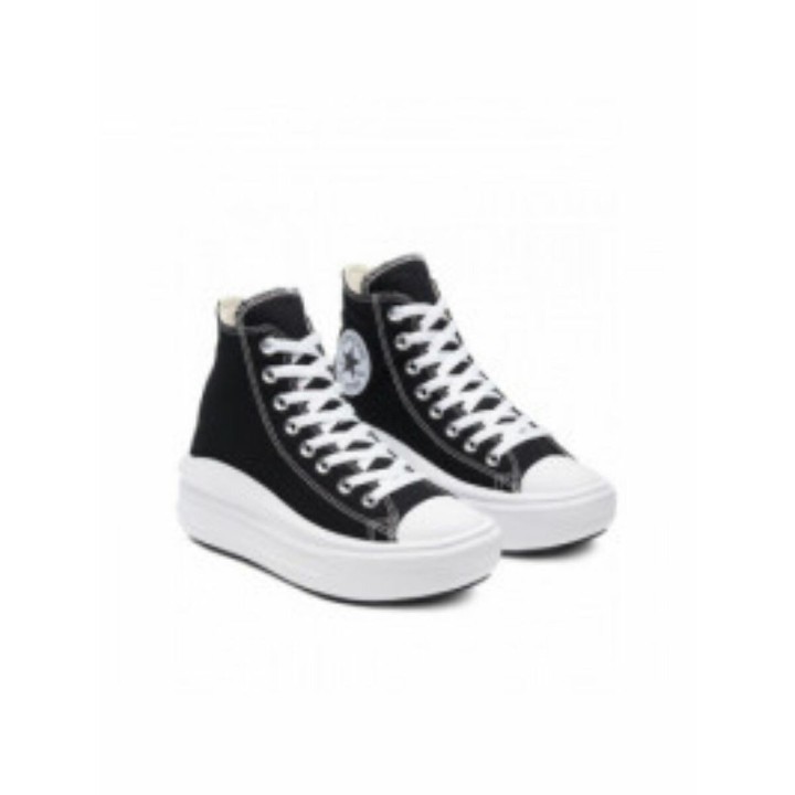 Women’s Casual Trainers Converse All Star Move Black