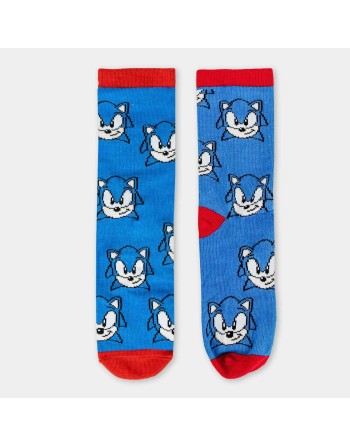 Socks Sonic Socks Unisex 4 pairs