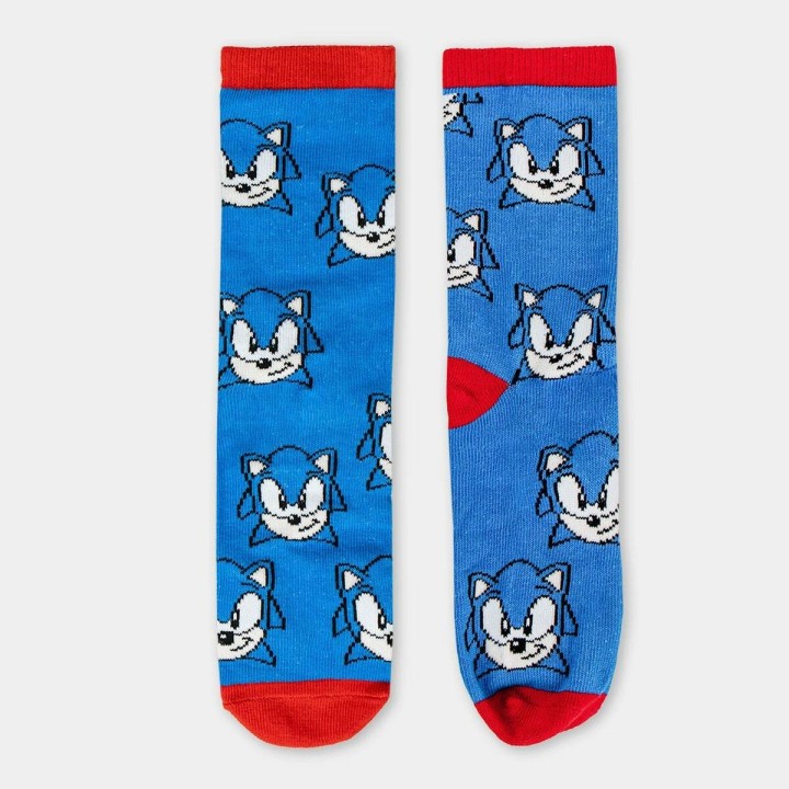 Sokker Sonic Sokker Unisex 4 par