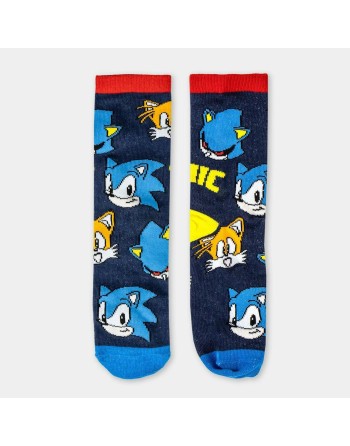 Socken Sonic Socken Unisex 4 Paare