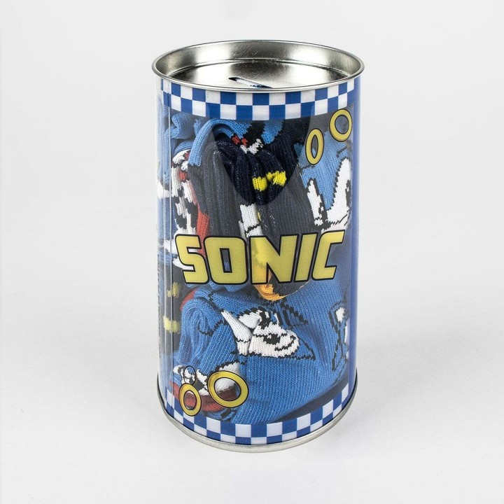 Sokker Sonic Sokker Unisex 4 par