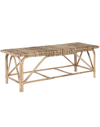 Skohorn Home ESPRIT Natur flet 130 X 46 X 47 cm