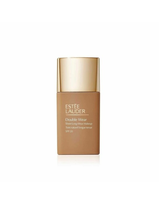 Base de Maquillaje Fluida Estee Lauder Double Wear Sheer SPF20 5W1 (30 ml)