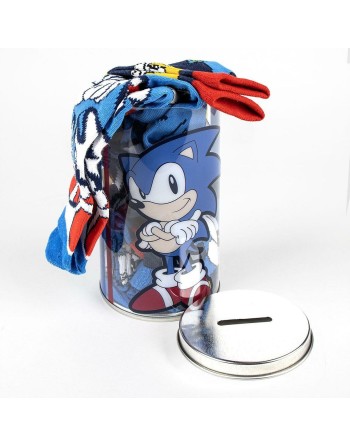 Socken Sonic Socken Unisex 4 Paare